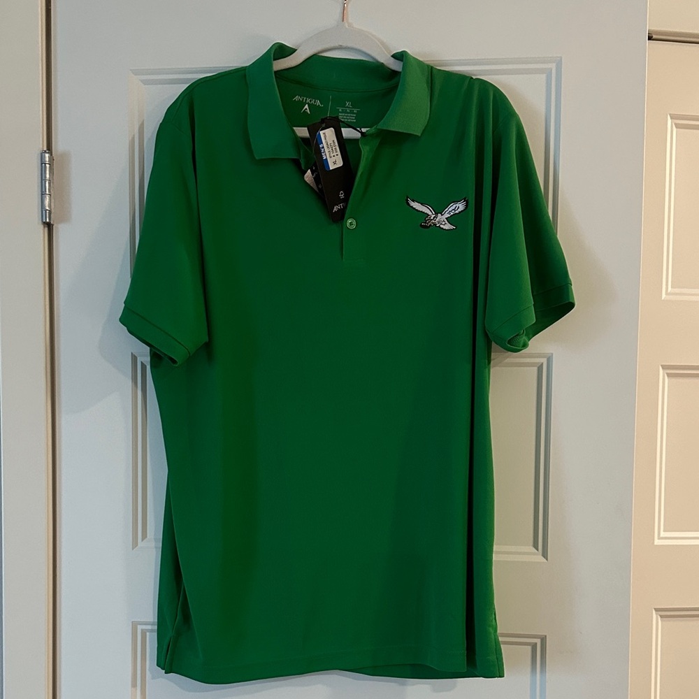 NWT Philadelphia Eagles Polo